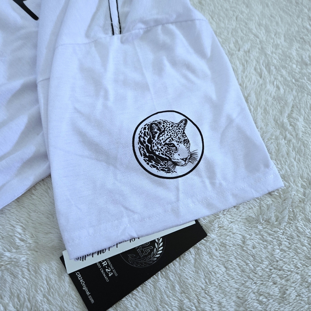 CR-24 Chrome🤍 Edge "Savage" Tee👕 - NWT - Picture 10 of 16